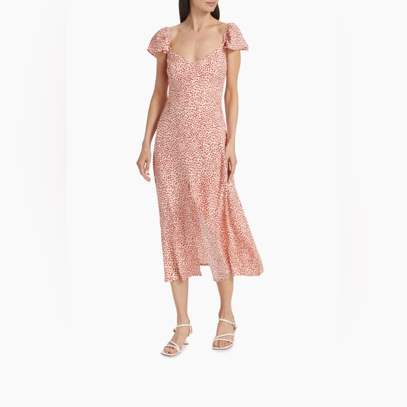 Reformation Dresses & Skirts - Reformation Baxley Dress, size 2, brand new, never worn, never washed.
